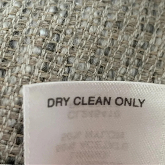 Classiques Entier Fringe Tweed Open Front Blazer - Picture 13 of 13